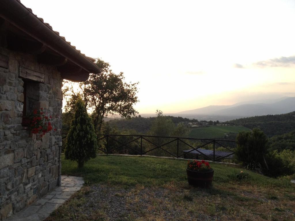 Agriturismo Fattoria Di Gratena อาเรซโซ ห้อง รูปภาพ