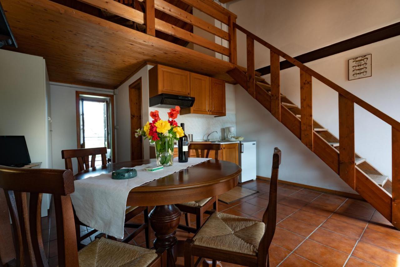 Agriturismo Fattoria Di Gratena อาเรซโซ ภายนอก รูปภาพ