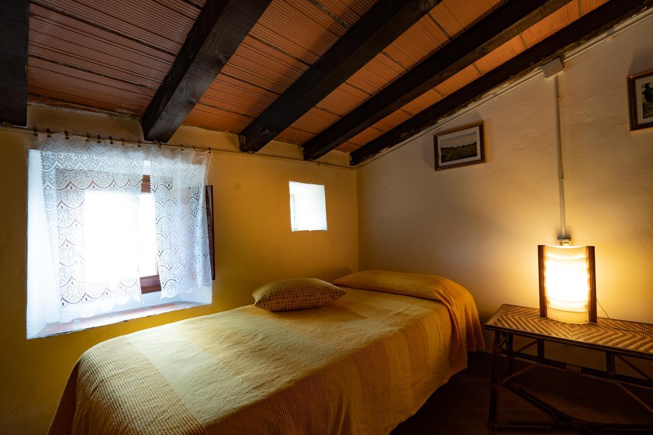 Agriturismo Fattoria Di Gratena อาเรซโซ ภายนอก รูปภาพ